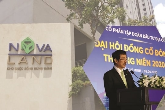 Thị giá cổ phiếu NVL hồi phục 45% từ đáy, Novaland đang sở hữu những câu chuyện đáng chú ý nào?
