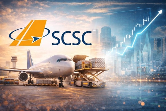 Lợi nhuận lên cao nhất lịch sử, doanh nghiệp logistics có tiếng dự trả cổ tức tiền mặt 50%