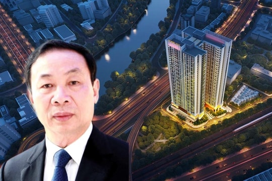 Cổ phiếu TCH “cháy hàng”, Chủ tịch Đỗ Hữu Hạ nắm trong tay khối tài sản hơn 4.700 tỷ