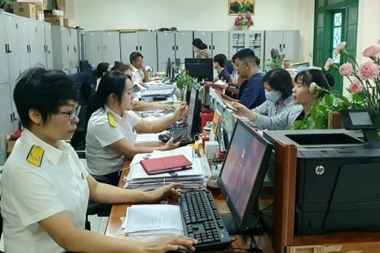 Tôn Pomina, Thép Việt - Ý cùng loạt doanh nghiệp nằm trong diện kiểm tra thuế tháng 4
