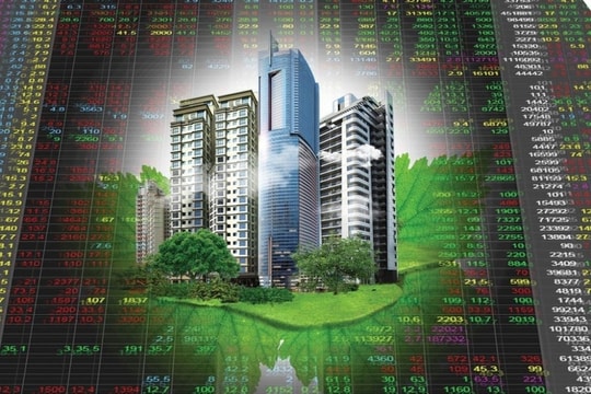 2 cổ phiếu bất động sản bất ngờ "sáng chói" trong ngày VN-Index giảm sâu gần 20 điểm
