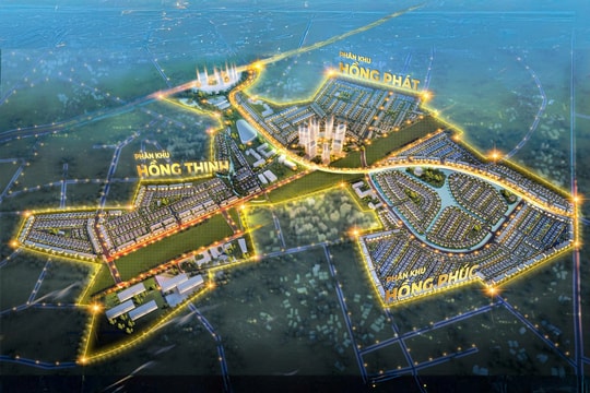 Siêu dự án 27.000 tỷ "đáng sống" tại Bắc Ninh đã giải phóng gần xong, từ Hà Nội sang chỉ khoảng 20km