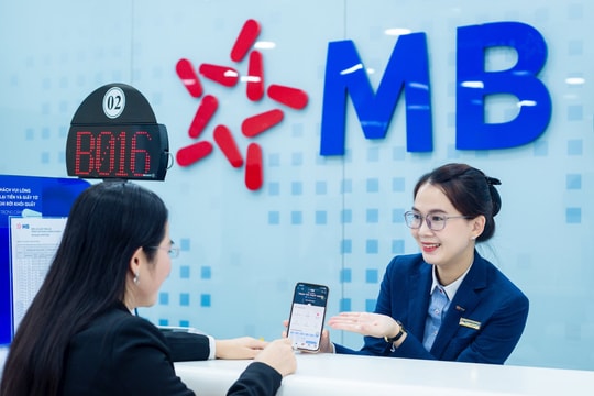 Lãi suất Ngân hàng Quân đội (MB) mới nhất tháng 4/2026