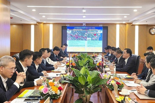 Đèo Cả (HHV) tham gia nghiên cứu đề xuất tuyến đường sắt Việt – Lào