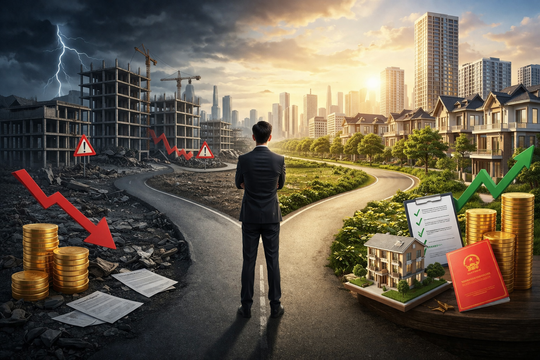 Bí quyết giúp nhà đầu tư bất động sản không thua lỗ