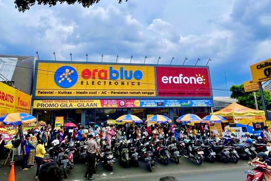 Trực tiếp khảo sát thị trường Indonesia, Vietcap chỉ ra “khoảng trống” Erablue đang khai thác