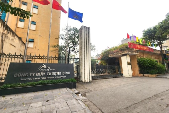 Giầy Thượng Đình (GTD) đón cổ đông lớn khi không còn chuẩn công ty đại chúng