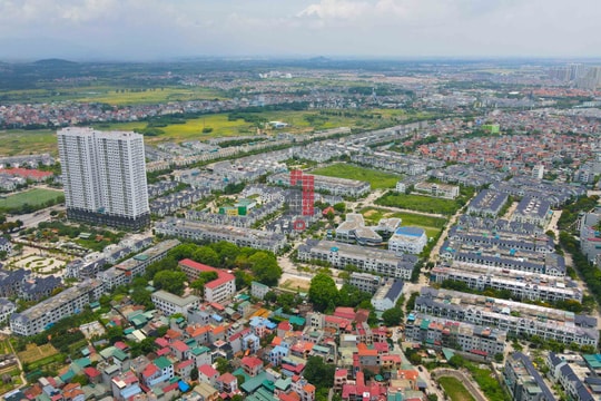 Phía Tây Hà Nội được quy hoạch trở thành cực tăng trưởng quan trọng