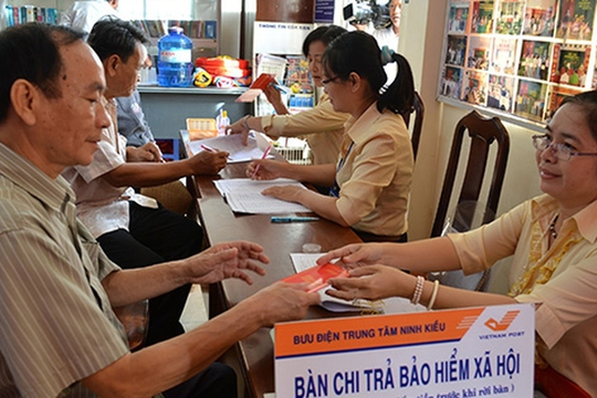 Sắp tăng trợ cấp cho cán bộ xã già yếu, mức cao nhất gần 4 triệu đồng/tháng