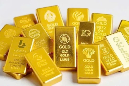 Giá vàng hôm nay 12/4/2026: Lình xình quanh 172 triệu đồng/lượng, thị trường bất ngờ "nguội lạnh"