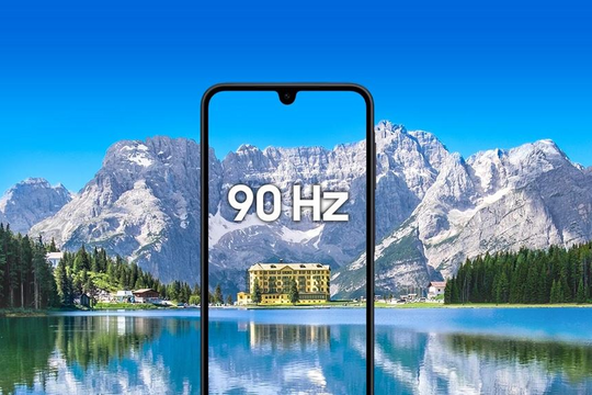 Điện thoại Samsung 5G hơn 5 triệu gây sốt: Màn lớn, camera OIS "xịn" không kém dòng Galaxy S