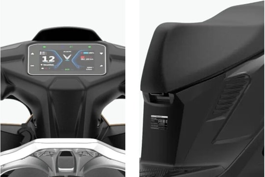VinFast bán mẫu xe điện diện mạo như xe xăng: Giá 36 triệu, đi 156km, hỗ trợ đổi pin linh hoạt