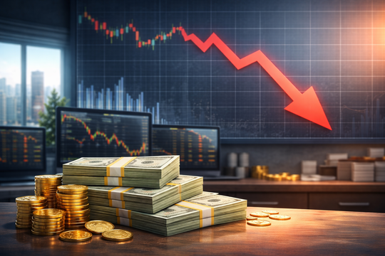 Học cách đầu tư của Warren Buffett: Giữ tiền cũng là một chiến lược