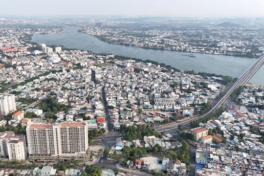 Đồng Nai tiến thêm một bước lên thành phố trực thuộc Trung ương, 10 phường mới lộ diện