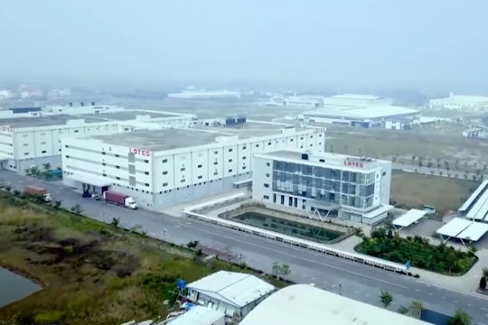 Từ tăng trưởng hai con số, Hưng Yên hướng tới mục tiêu trung và dài hạn