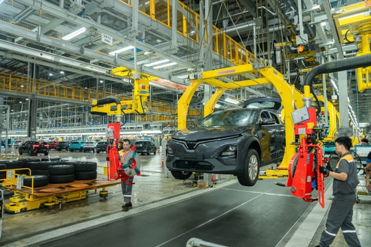 4 địa phương tăng trưởng hai con số ngay quý I/2026, điều gì đang đứng sau đà bứt tốc?