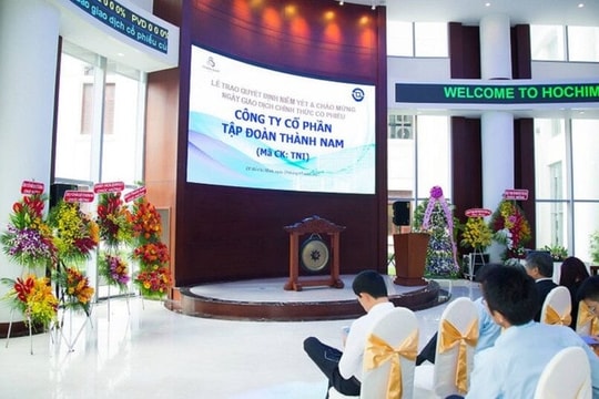 Trước ngày họp đại hội, Thành Nam (TNI) nhận tin tích cực từ HoSE