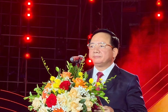 Phát biểu của Trưởng ban Tuyên giáo và Dân vận Trung ương Trịnh Văn Quyết tại Lễ Khai mạc Liên hoan Phát thanh toàn quốc lần thứ XVII - Quảng Ninh năm 2026