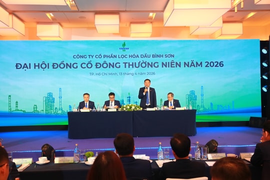 ĐHCĐ BSR: Giảm vốn Nhà nước, mở rộng quốc tế và bước chuyển sang chu kỳ đầu tư mới