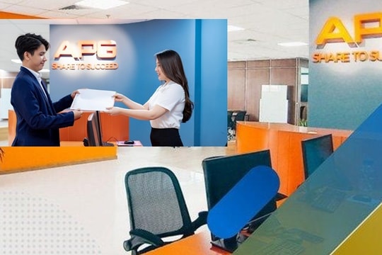 Chứng khoán APG công bố biện pháp và lộ trình khắc phục cổ phiếu bị cảnh báo