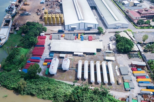 Một cổ phiếu dầu khí tăng 8 phiên liên tiếp, lãnh đạo cấp cao muốn chi tiền tỷ nâng sở hữu