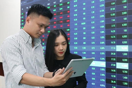 Cổ phiếu nhà Vingroup nâng đỡ thị trường, CII cũng bứt tốc hút dòng tiền phiên đầu tuần mới