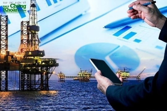 Giảm sâu sau cơn sốt giá dầu, cổ phiếu dầu khí đang ở đâu trong chu kỳ mới?