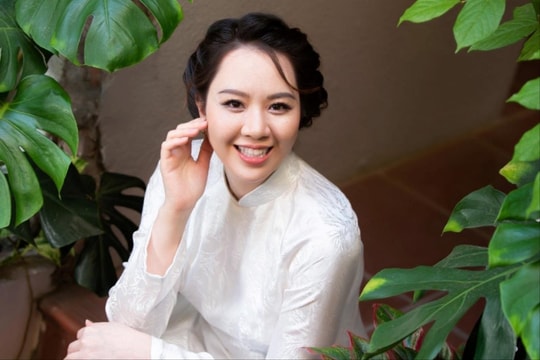 Dệt giấc mơ từ sợi lụa Việt, nữ CEO thổi hồn vào chất liệu tưởng chừng đã cũ