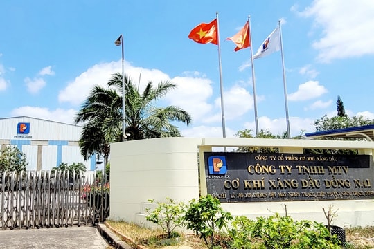 Doanh nghiệp cơ khí xăng dầu trên sàn HNX gây chú ý với tỷ lệ cổ tức tiền mặt lên tới 39%