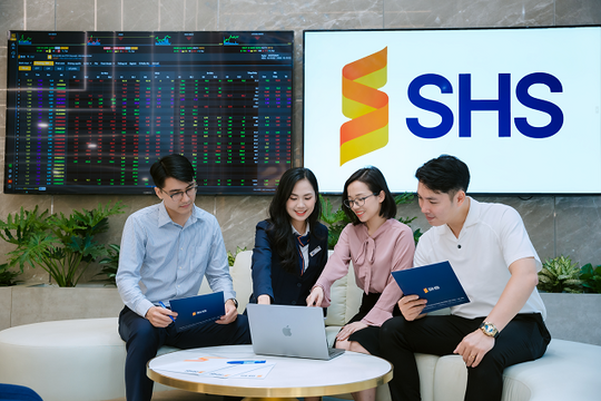 Liên tục xuống tiền, "cá mập" Pyn Elite Fund hiện đang nắm bao nhiêu cổ phần SHS?