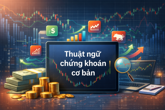 Những thuật ngữ chứng khoán cơ bản nhà đầu tư mới nên hiểu rõ