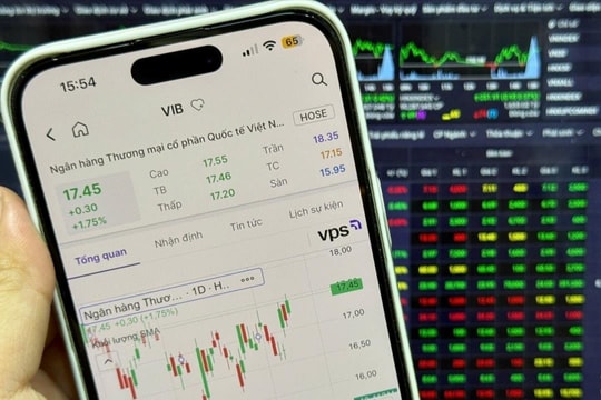 VIB vừa chốt kế hoạch tăng trưởng, người nhà lãnh đạo lập tức giao dịch cổ phiếu
