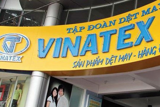 Vượt bão thuế quan, Vinatex báo lãi tăng 31% trong quý I