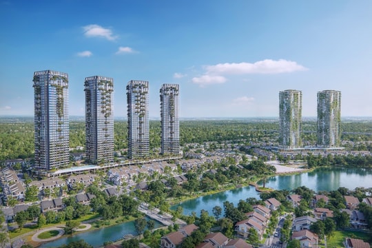 Ecopark ra mắt căn hộ chăm sóc sức khỏe với tổ hợp khoáng nóng tại Eco Retreat