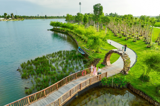 Khám phá Forest Onsen: Sản phẩm onsen trị liệu mỗi ngày từ nhà sáng lập Ecopark