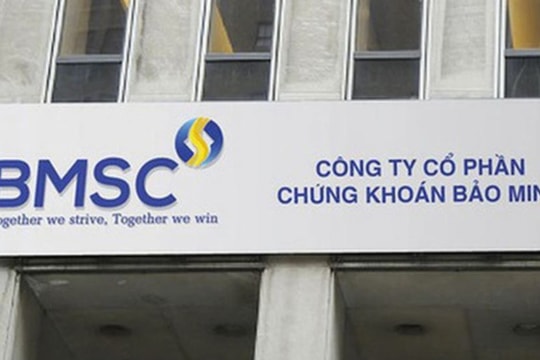 Chứng khoán Bảo Minh nộp hồ sơ lên HOSE, đặt mục tiêu lãi kỷ lục và tăng vốn hơn 55%