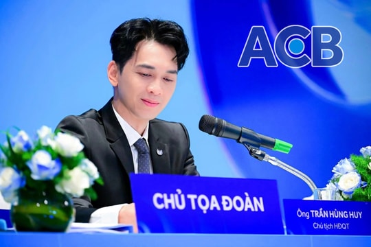 Đa dạng hóa nguồn thu, cổ phiếu ACB vào tầm ngắm