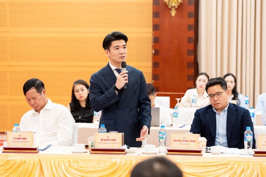 Phó Chủ tịch SHB Đỗ Quang Vinh nói về “di sản” trong chuyển giao thế hệ