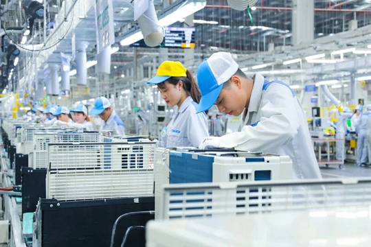 Dẫn đầu FDI cả nước với 5,4 tỷ USD, Thái Nguyên tạo sức hút bằng cách nào?