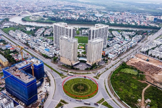 Tỷ lệ nhà riêng lẻ chiếm 96,4%, Hải Phòng đứng trước yêu cầu điều chỉnh cấu trúc đô thị theo hướng hiện đại