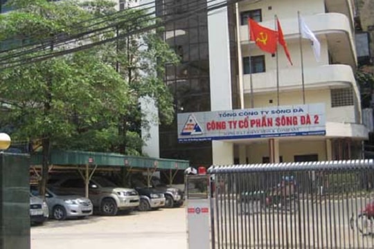 Cổ phiếu Sông Đà 2 (SD2) tiến lên vùng đỉnh năm, lộ diện một nữ cổ đông lớn