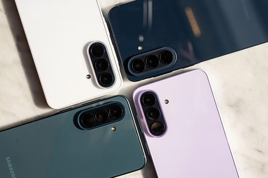 Chiếc điện thoại 5G "vừa túi" đáng cân nhắc: Màn 120Hz, sạc 45W