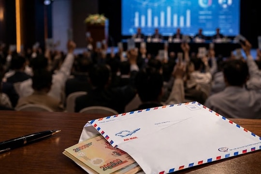 Vì sao doanh nghiệp chi tiền cho cổ đông đi họp Đại hội?
