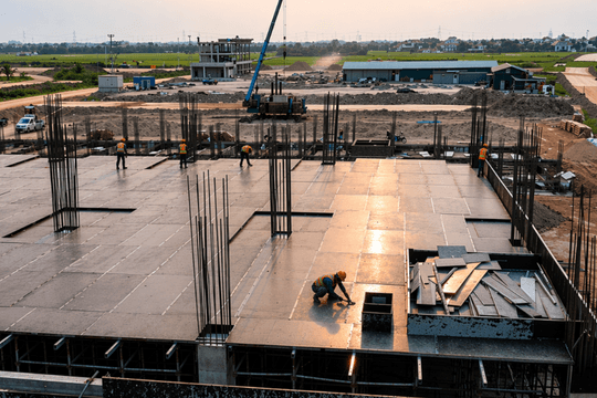 Hải Phòng mở rộng không gian kinh tế với trung tâm logistics gần 2.000 tỷ đồng tại vùng "ngã ba sông"