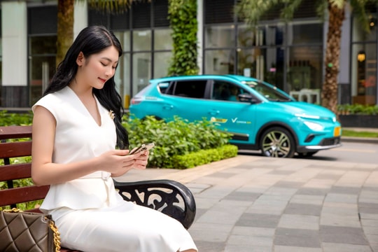 App Green SM mới tích hợp AI, sử dụng đa quốc gia