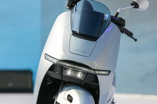 Honda chuẩn bị mở bán mẫu xe điện nhập Thái tại Việt Nam: Pin LFP, sạc nhanh 2 giờ, trang bị "xịn" vượt tầm giá