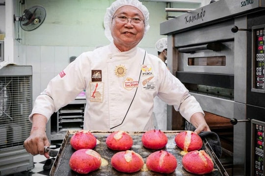 Kao Siêu Lực: Từ tay trắng đến “vua bánh mì” và hành trình tái sinh thương hiệu Việt