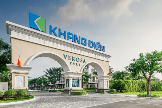 Một cổ phiếu địa ốc có nguy cơ bị giảm mạnh tỷ trọng trong kỳ cơ cấu tới của VN-Diamond