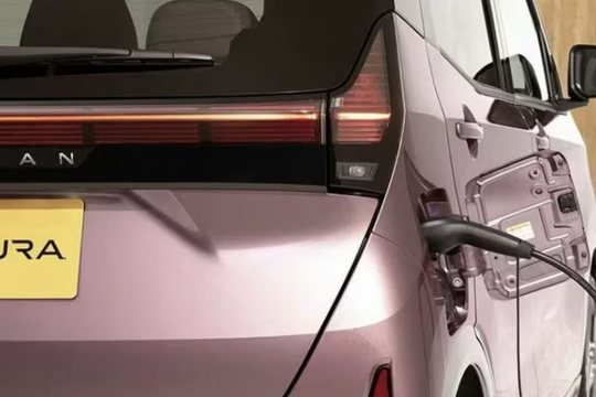 Xe điện mini siêu nhỏ, giá bán dễ tiếp cận, lời giải cho bài toán xăng dầu tại đô thị