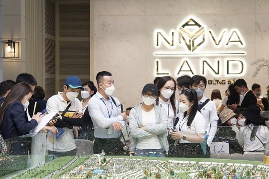 Cổ phiếu NVL hạ nhiệt, Novaland đang thế nào khi bước vào năm cuối giai đoạn tái cấu trúc?